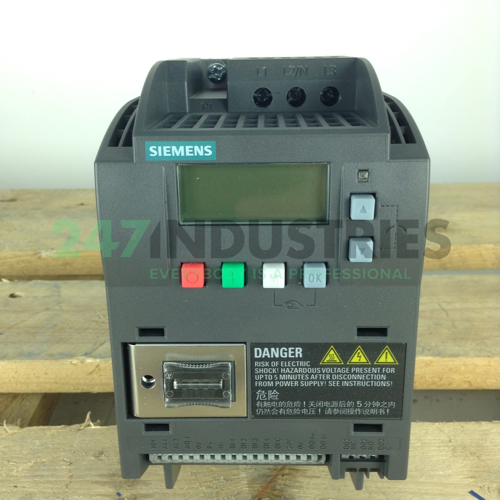 6SL3210-5BE21-1CV0 Siemens Image 4