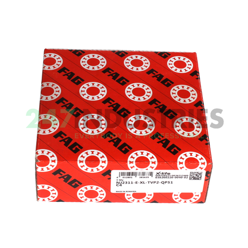 NJ2311-E-XL-MPAX-QP51-C4 FAG Image 4