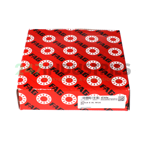 NJ314-E-XL-M1A-C3 FAG Image 4