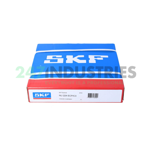 NU224ECP/C3 SKF Image 4