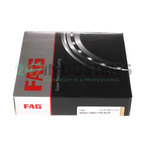 B7018-C-2RSD-T-P4S-K5-UL FAG Image 3