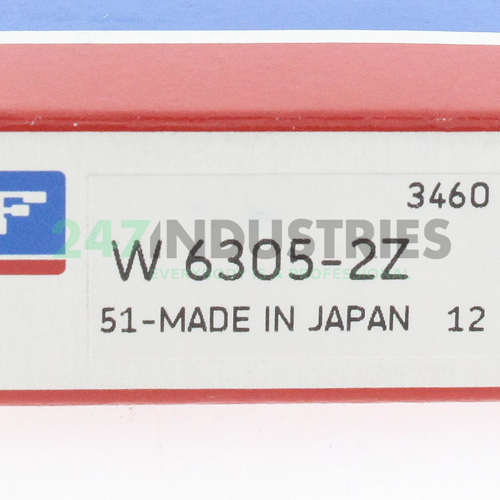 W6305-2Z SKF Image 6