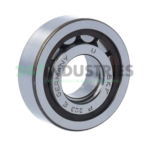 NUP203ECP SKF Image 2