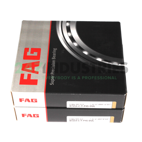 B7214-C-T-P4S-DUL FAG