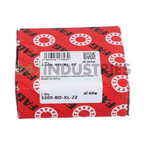 3209-BD-XL-2Z FAG Image 3