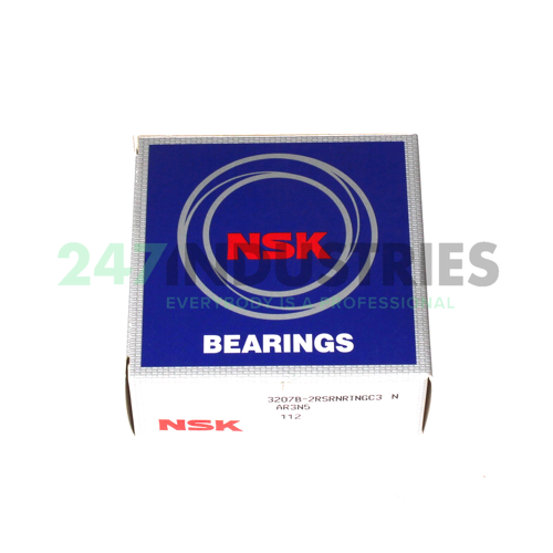 3207B-2RSRNRTNGC3 NSK Image 3