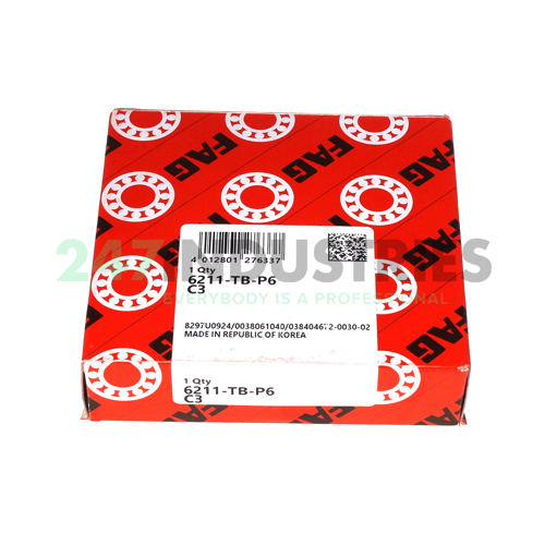 6211-TB-P6-C3 FAG Image 2