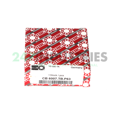 CB6007.TB.P63 IBC Bearings Image 3