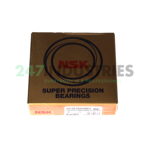 7913CTRSUMP3 NSK Image 3