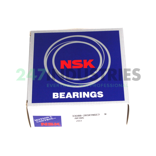 3308B-2RSRTNGC3 NSK Image 3