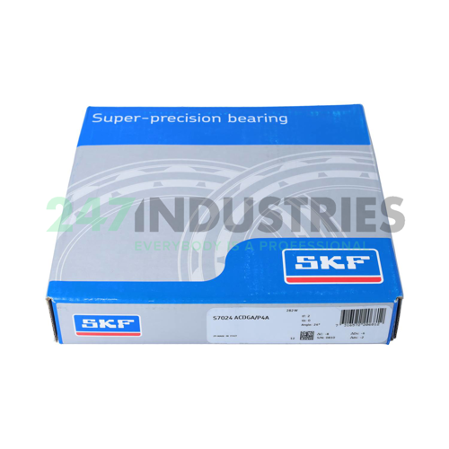 S7024ACDGA/P4A SKF Image 3