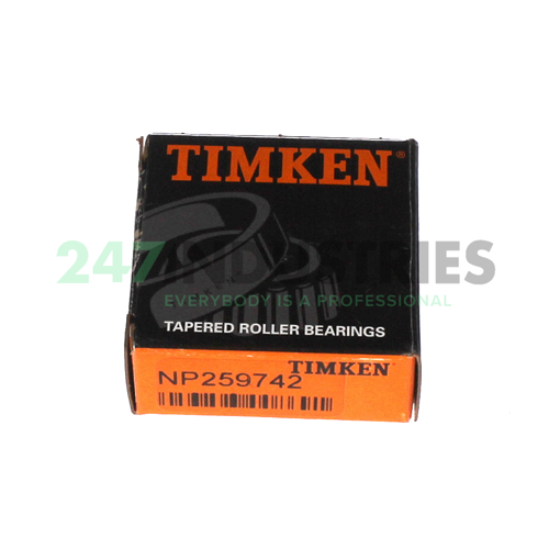 NP259742/NP378917 Timken Image 4