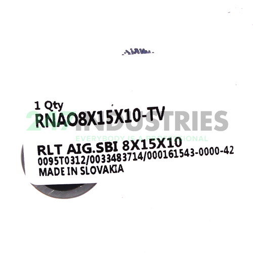 RNAO8X15X10-TV INA Image 4