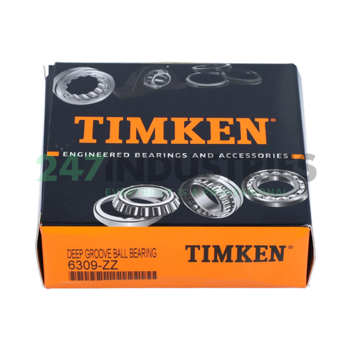6309-ZZ Timken Image 3