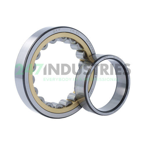 NU215ECML/C4 SKF Image 3