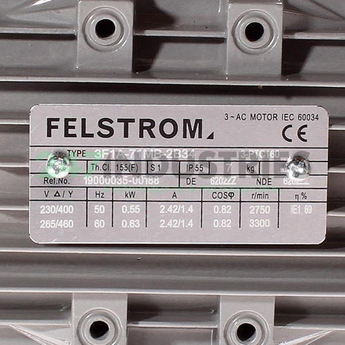 3F1A-71MB-2B34 Felstrom Image 2