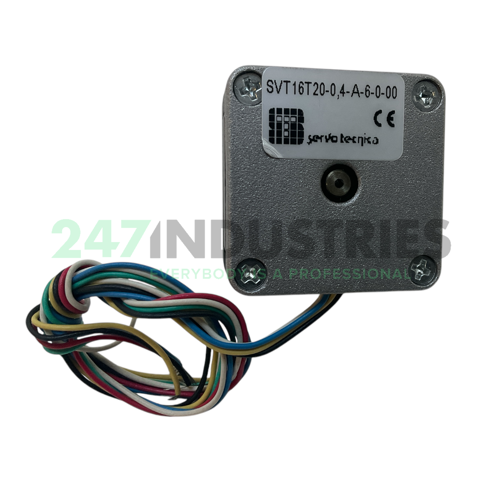 SVT16T20-0.4-A-6-0-00 Servotecnica