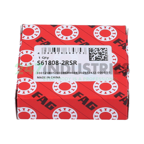 S61808-2RSR FAG Image 3