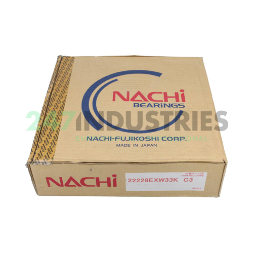 22228EXW33KC3 Nachi Image 2
