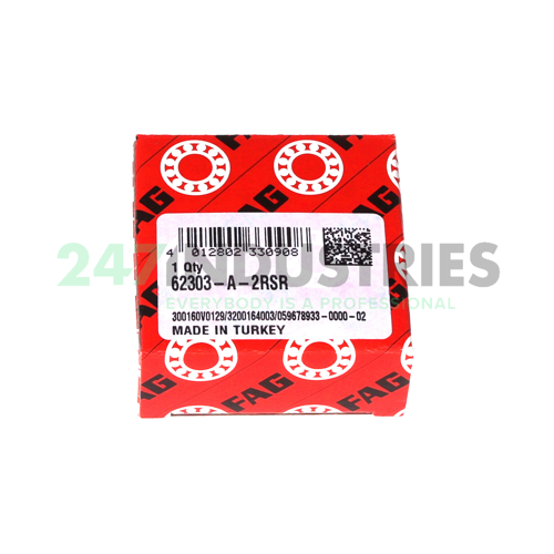62303-A-2RSR FAG Image 2