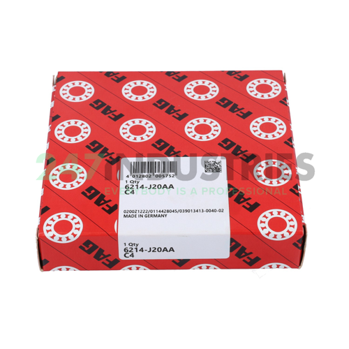 6214-J20AA-C4 FAG Image 3