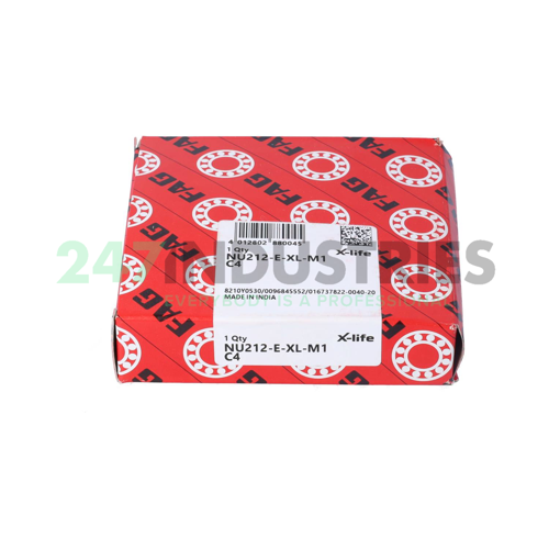 NU212-E-XL-M1-C4 FAG Image 4