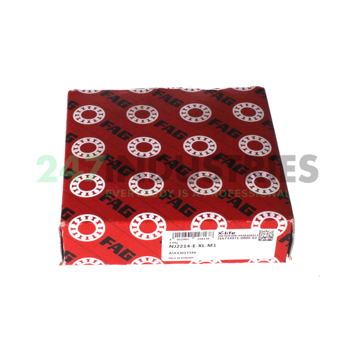 NJ2214-E-XL-M1 FAG Image 4