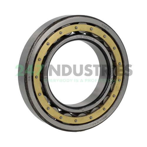 NU216EM C3 Rollway Image 2
