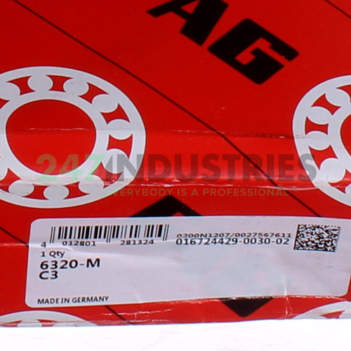 6320-M-C3 FAG Image 5