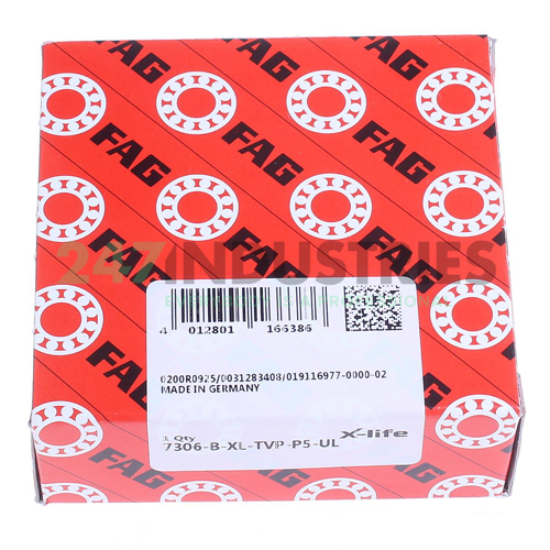 7306-B-XL-TVP-P5-UL FAG Image 3