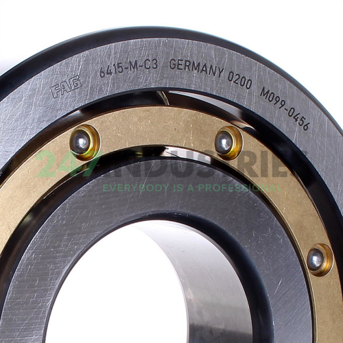 6415M/C3 SKF Image 2