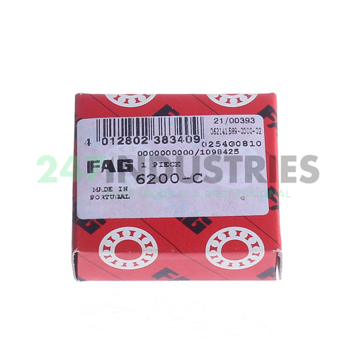 6200-C FAG Image 2