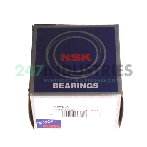 45BWD10ACA86 NSK Image 3