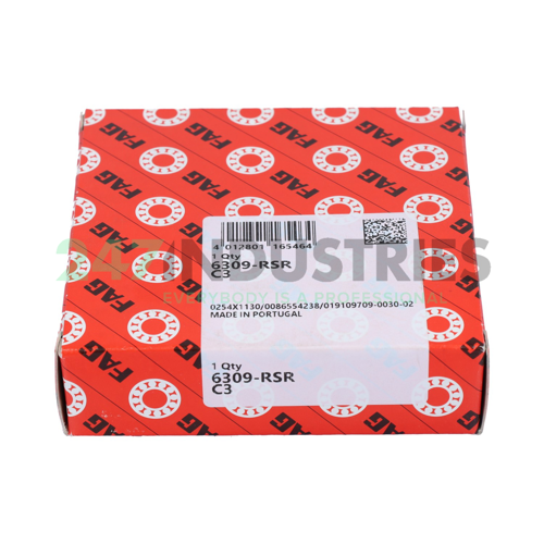 6309-RSR-C3 FAG Image 3