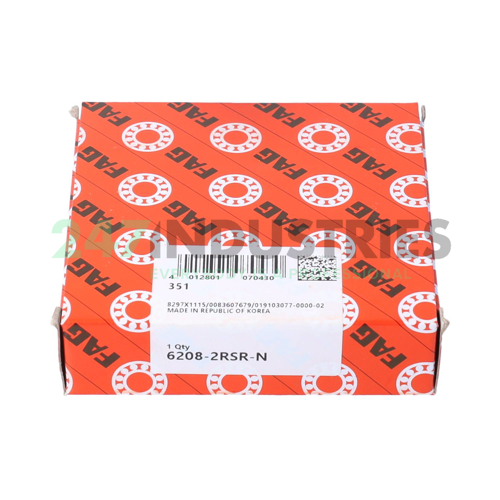 6208-2RSR-N FAG Image 2