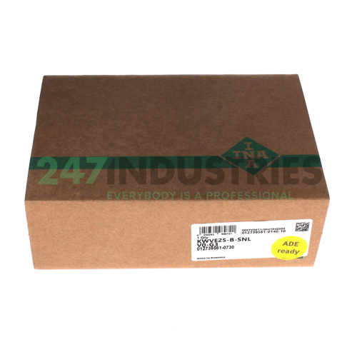 KWVE25-B-SNL-V0-G3 INA Image 4