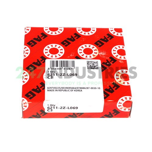6211-2Z-L069-C3 FAG Image 3