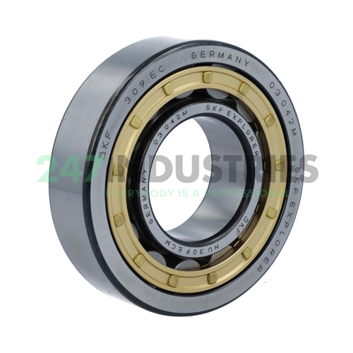 NU309ECM SKF