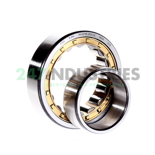 NU2210E.M1A.C3 FAG Image 2
