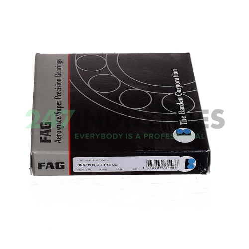 HCS71919-C-T-P4S-UL FAG Image 3