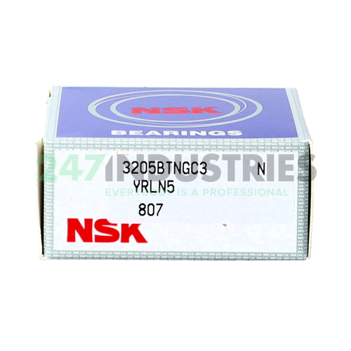 3205BTNGC3 YRLN5 NSK Image 3