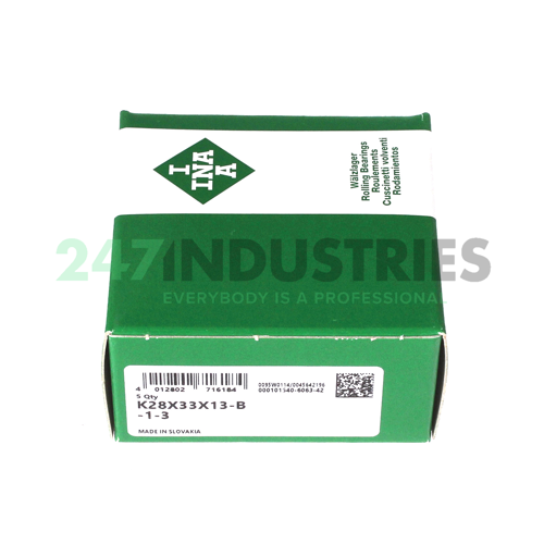 K28X33X13-B/-1-3 INA Image 3