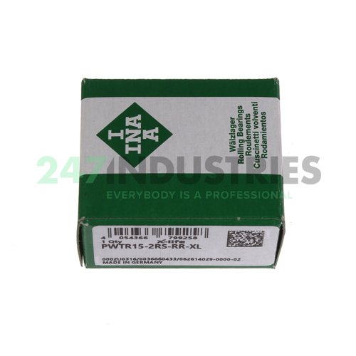 PWTR15-2RS-RR-XL INA Image 3
