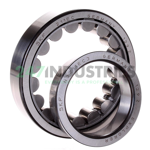 NUP307ECJ SKF Image 4