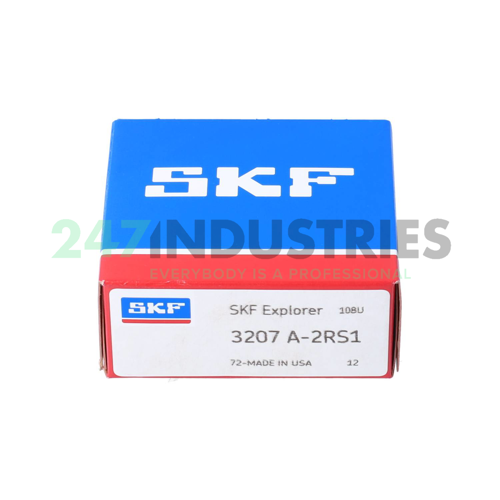 3207A-2RS1 SKF Image 3