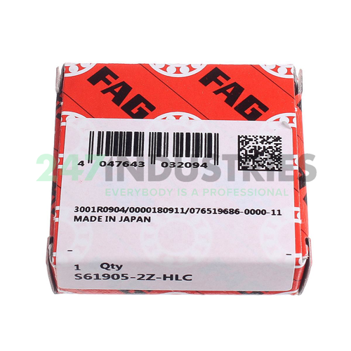 S61905-2Z-HLC FAG Image 2