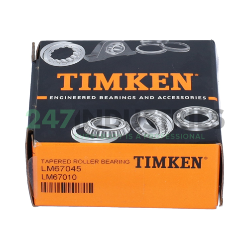 LM67045-99405 Timken Image 4