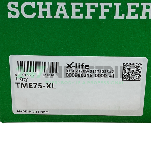 TME75-XL INA Image 3