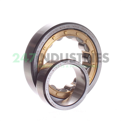 NU207-E-XL-M1A-C3 FAG Image 2