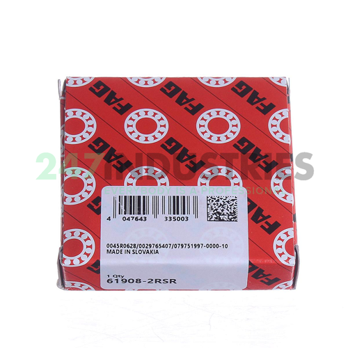 61908-2RSR FAG Image 4